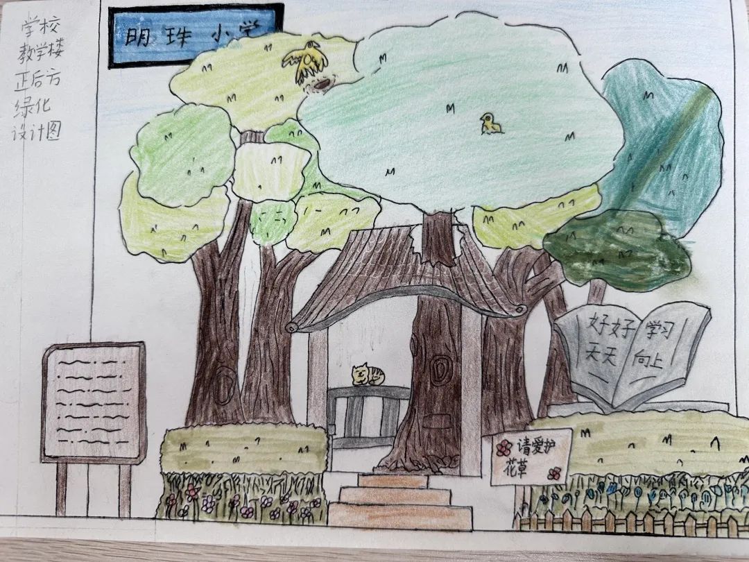 我外孙女小学：从实际问题出发，设计开展科学项目化学习活动，好