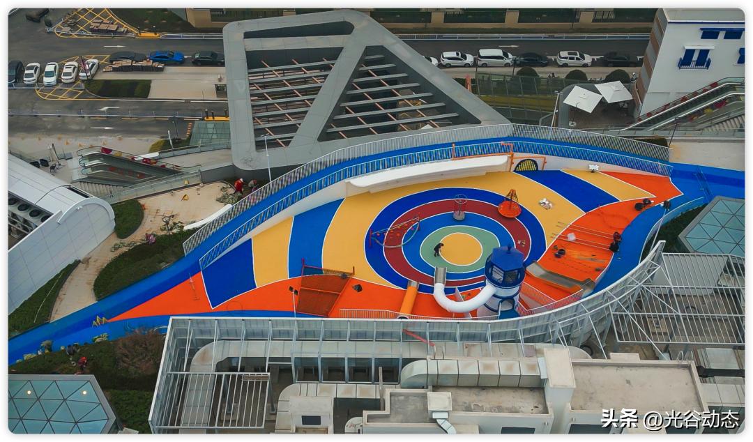 洪山万科广场人气怎么样,洪山万科广场最新视频