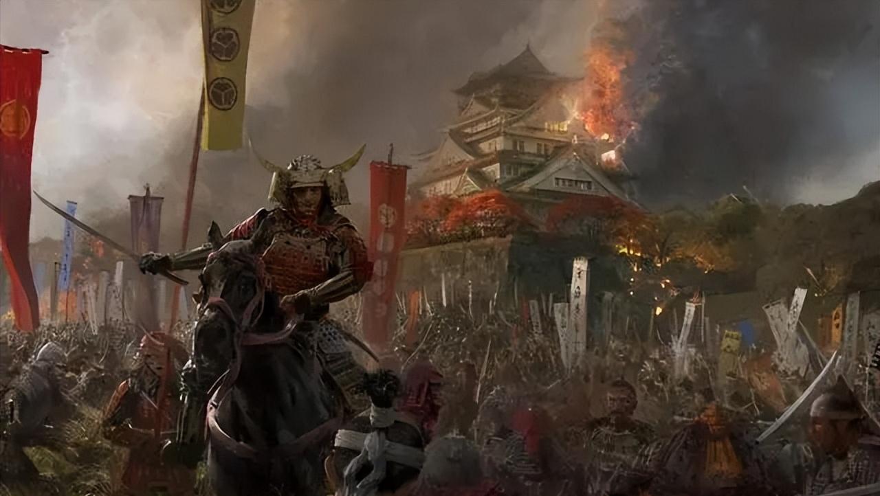 中国战国时代和日本战国时代,日本战国时代为什么这么出名