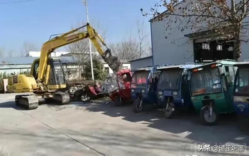 违规电动三轮车为什么还要生产,三轮车违法为啥还在生产