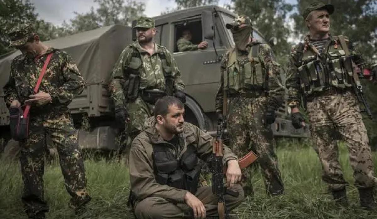 俄罗斯格鲁吉亚战争平民伤亡,俄格战争中的格鲁吉亚