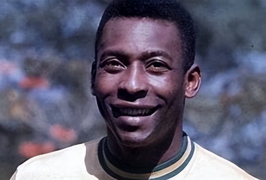 球王贝利真实历史,黑珍珠贝利