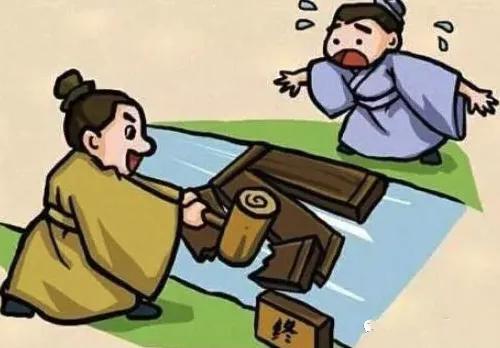 一见如故成语故事该怎么讲,成语一见如故的故事