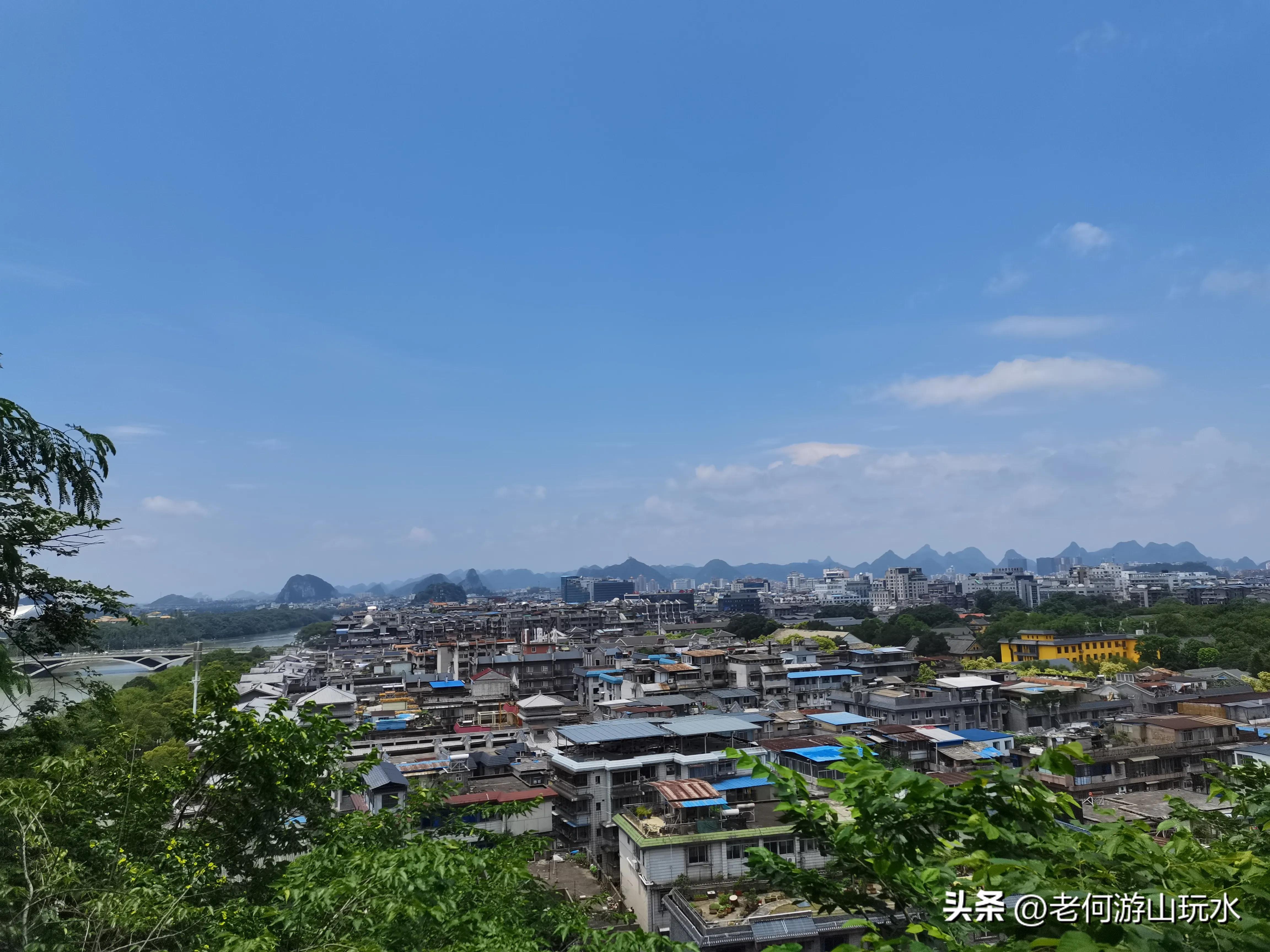 桂林旅游自由行攻略详细介绍,开启山水甲天下的桂林之旅