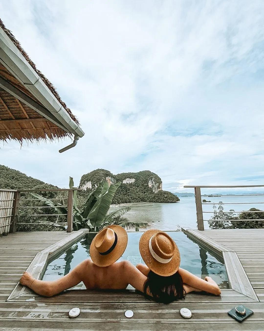 普吉岛和甲米旅游攻略,泰国苏梅岛普吉岛甲米哪个更好玩