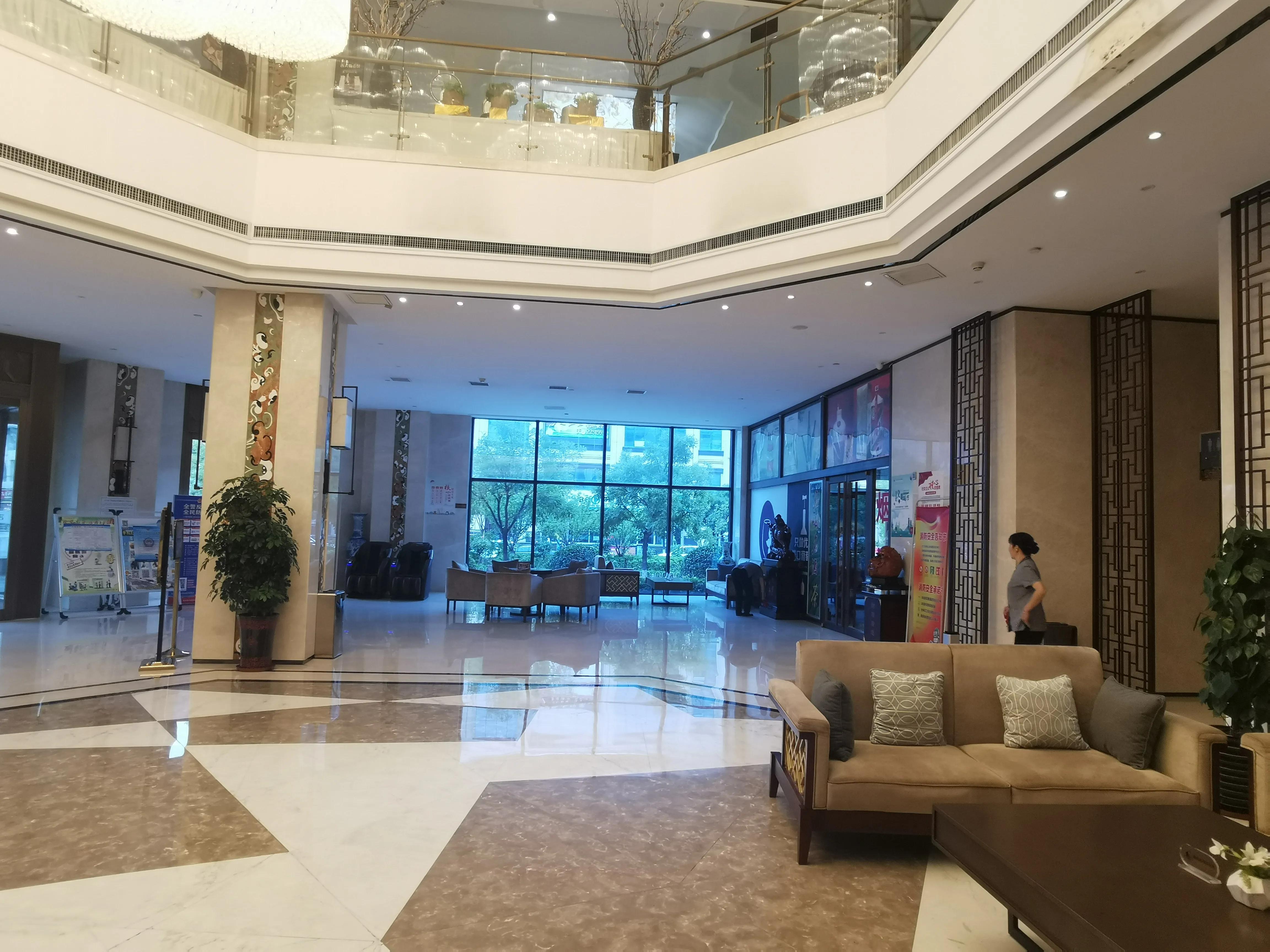 旅途中国酒店天水,旅途住酒店