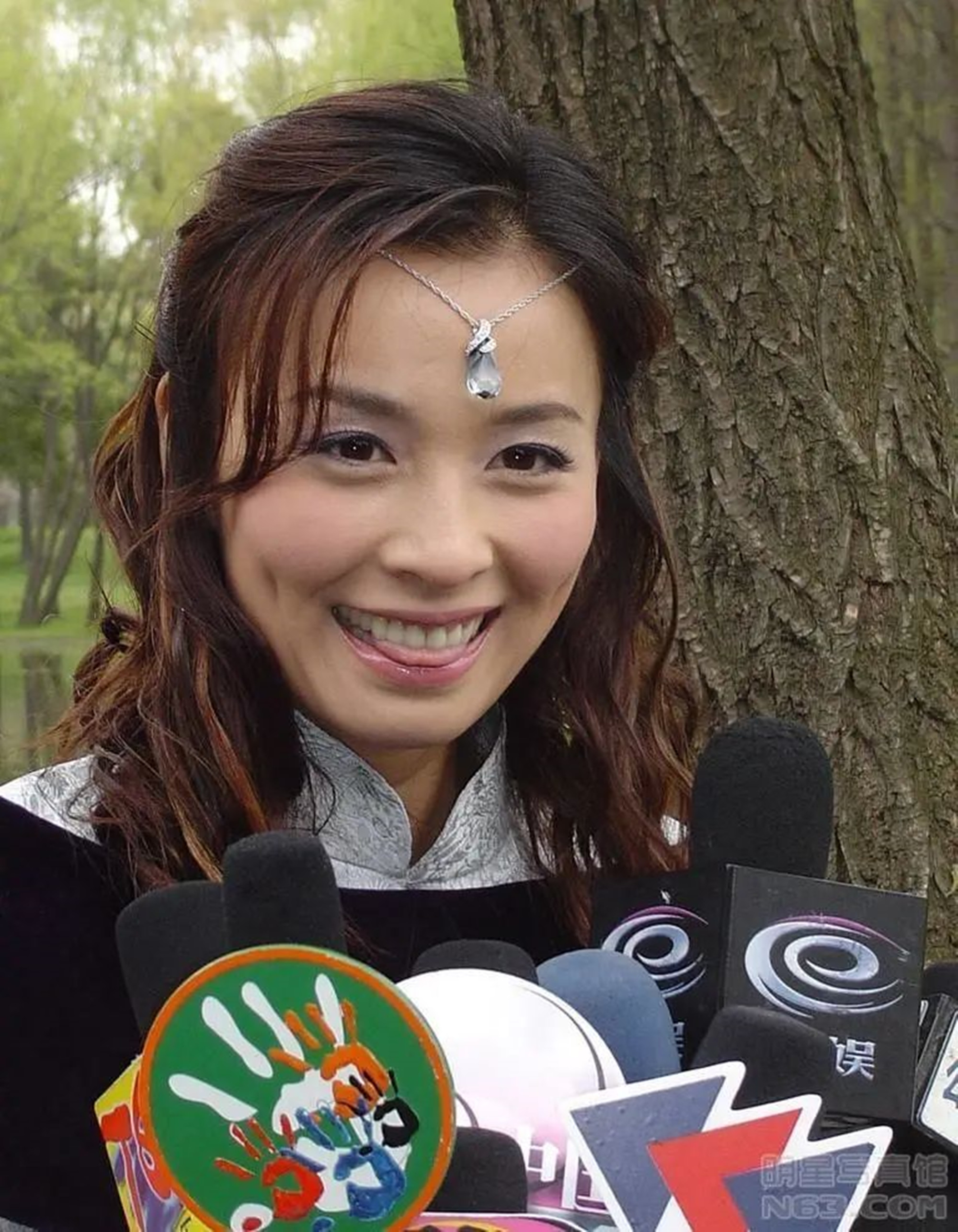 张庭近期新闻,张庭早年发布会澄清