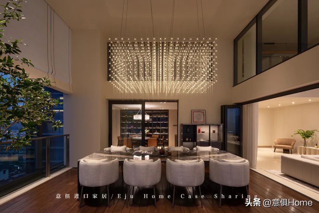 杭州全屋进口|钟爱Minotti的优雅绅士，用好品味打造有格调的家