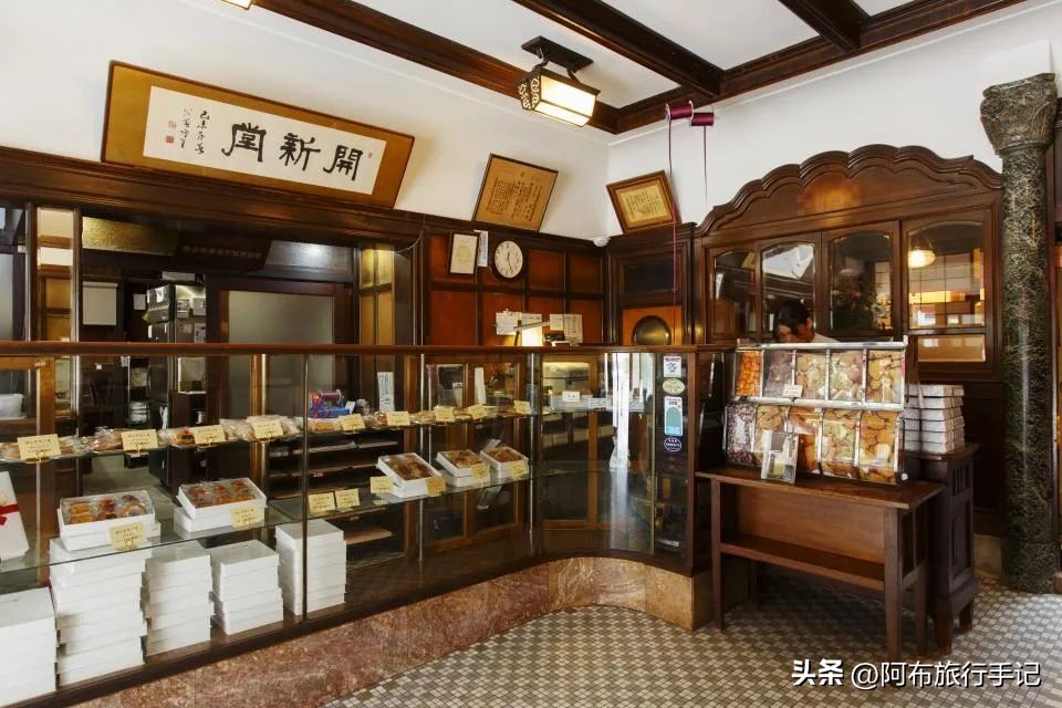 行走寺町通，万字京都老铺攻略