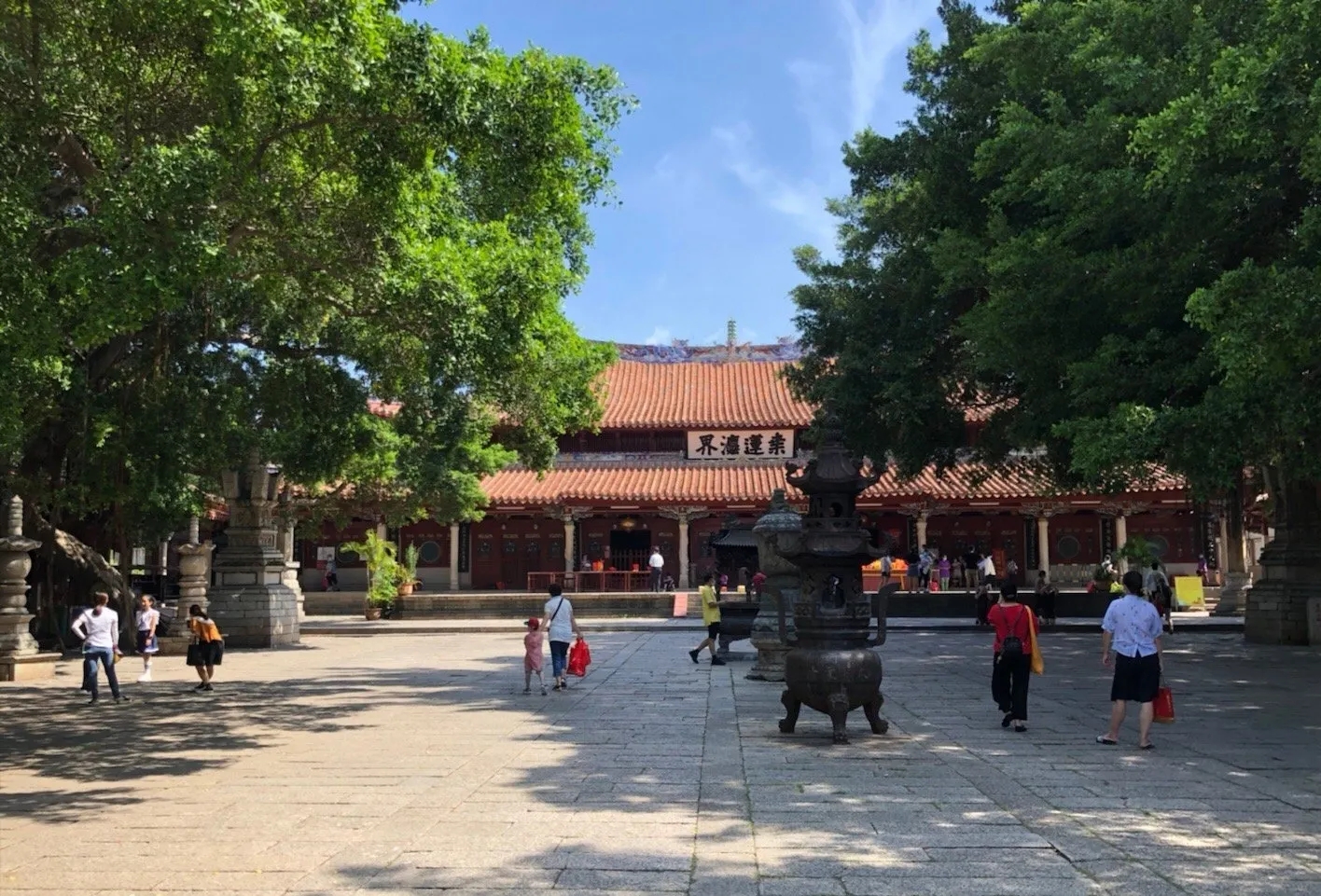 福建香火最旺的寺庙,福建十大古老寺庙