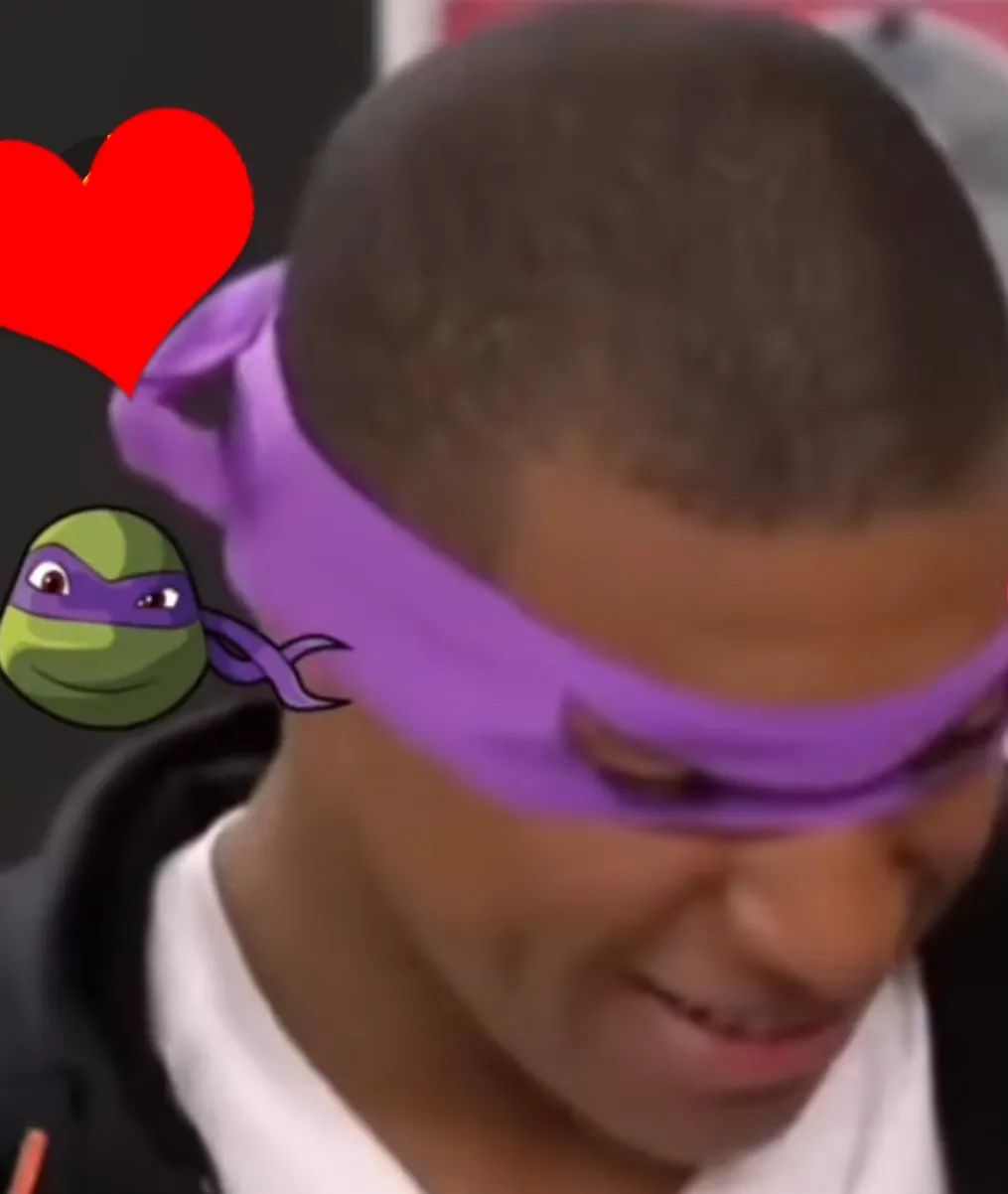 姆巴佩绰号忍者神龟,足球明星姆巴佩的绰号