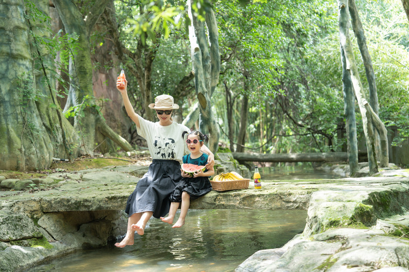 安吉中南百草园二天一夜攻略,安吉中南百草原刺激游乐项目