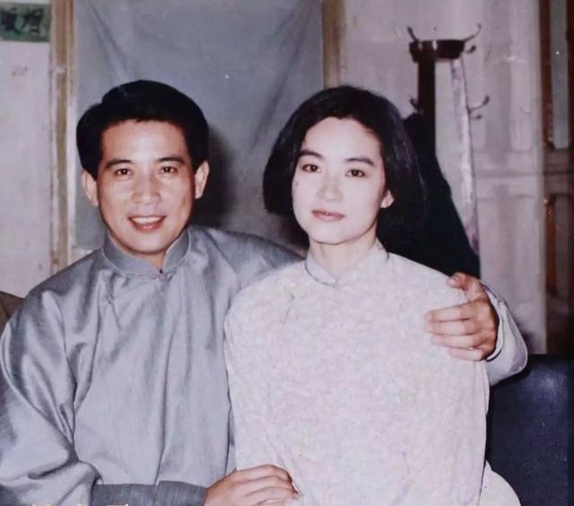 林莉和林青霞是亲姐妹吗,林莉与林青霞