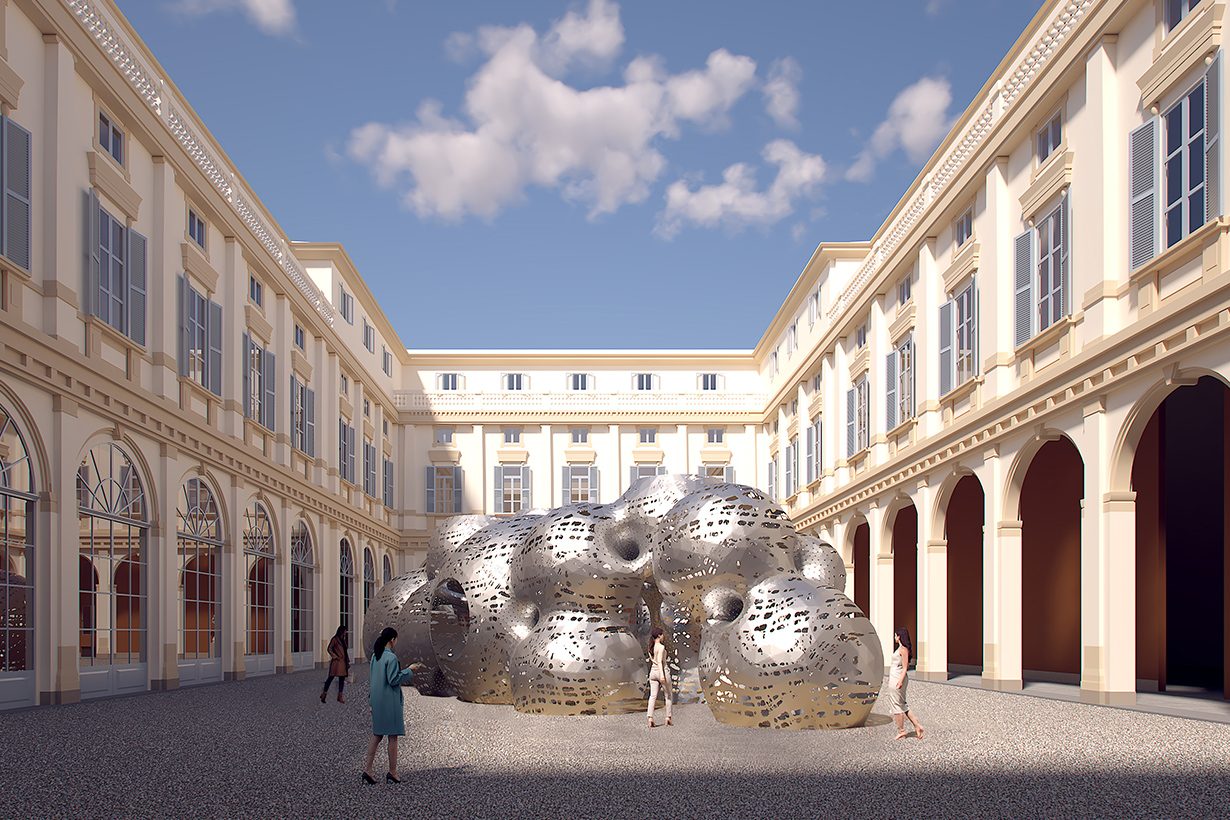 从游牧之物系列产品到米兰设计周展馆：LV教你做品牌