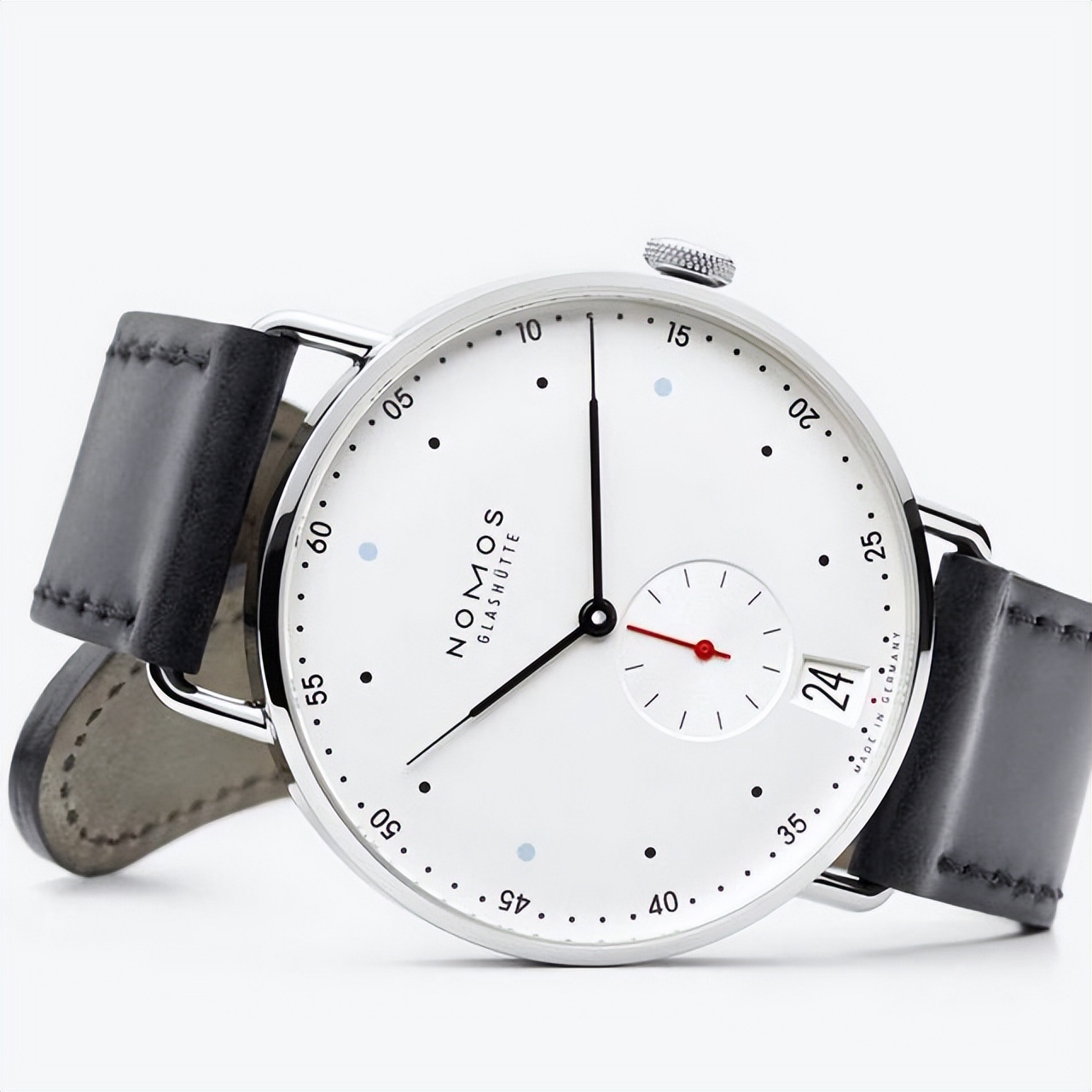 德国nomos诺莫斯手表怎么样,诺莫斯nomos180