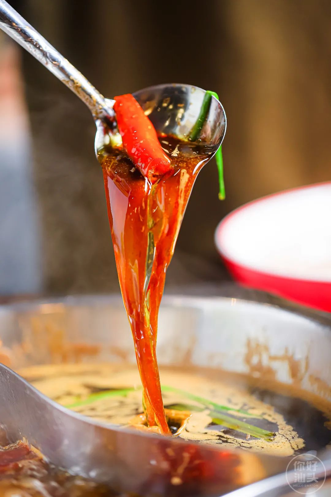 牛哇!汕头这家老店凭一锅祖传卤水,惹得天天向上和蔡澜也来采访