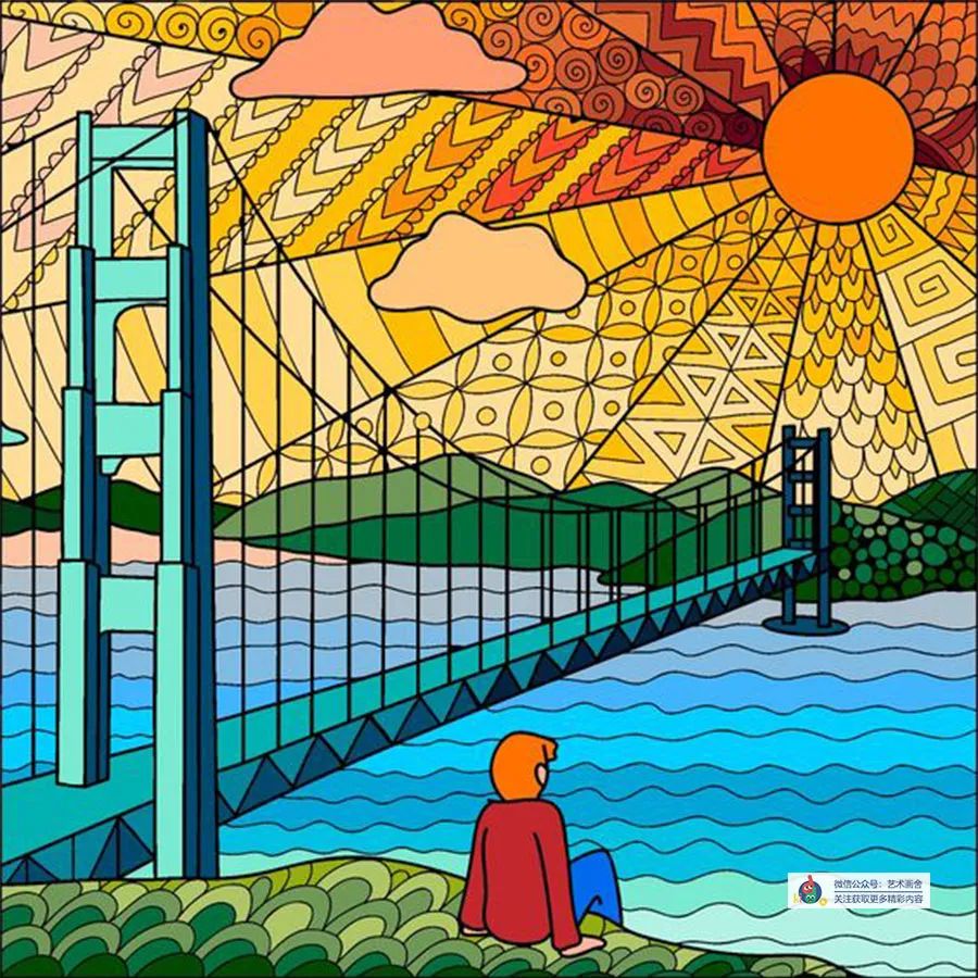 装饰线条线描,线描装饰线的素材