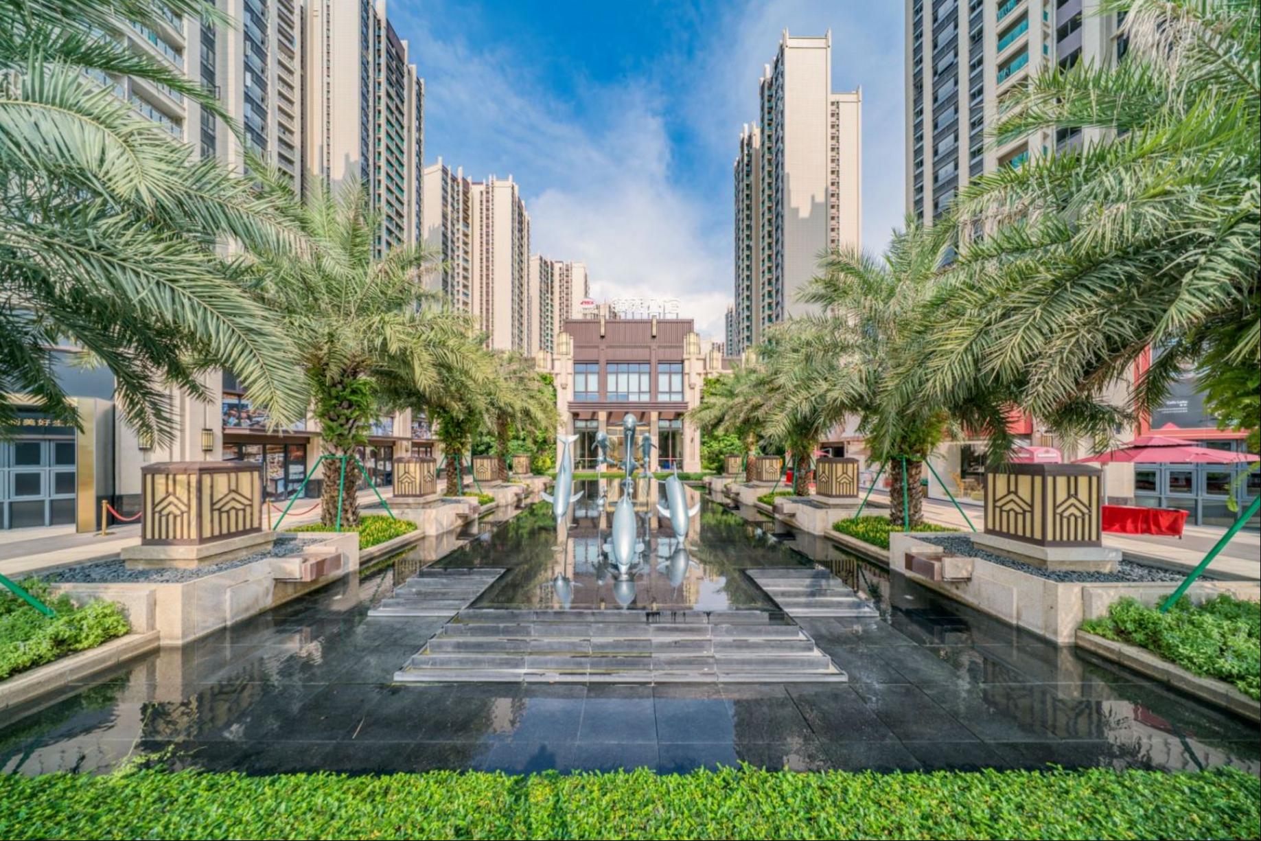 中铁建领秀公馆顺德,铁建领秀公馆尚城