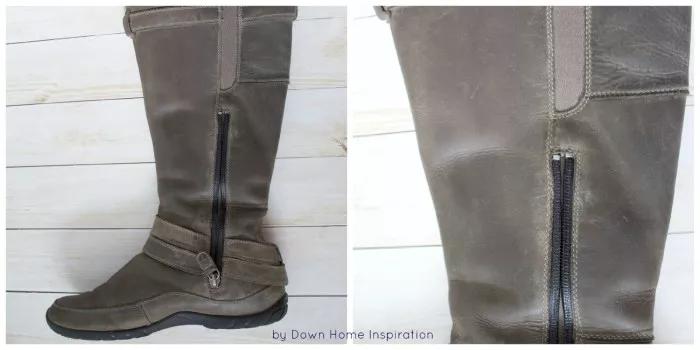 怎么保养靴子不掉皮,靴子不穿了怎么保养