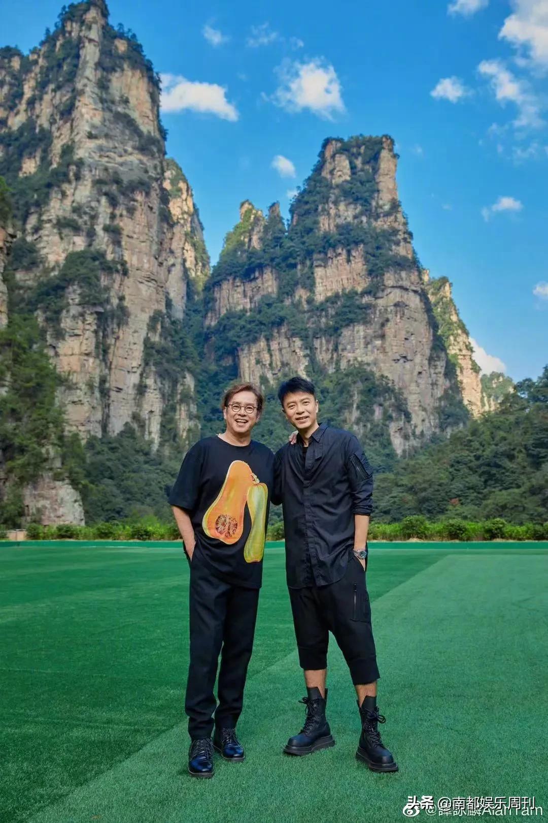 谭咏麟说中文话,谭咏麟说过的话