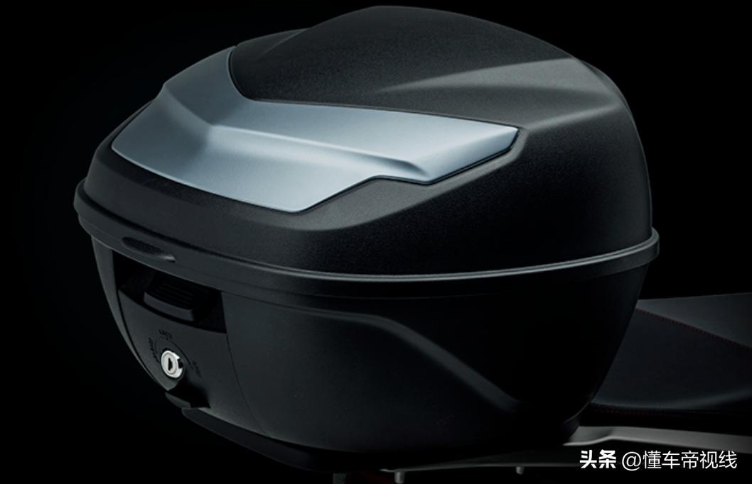 豪爵uhd125怎么样,豪爵ufd125外观