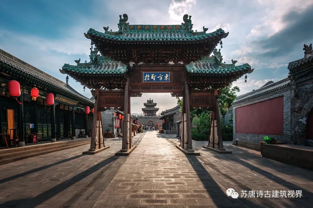 满江红拍摄地设计图,太原满江红拍摄图片