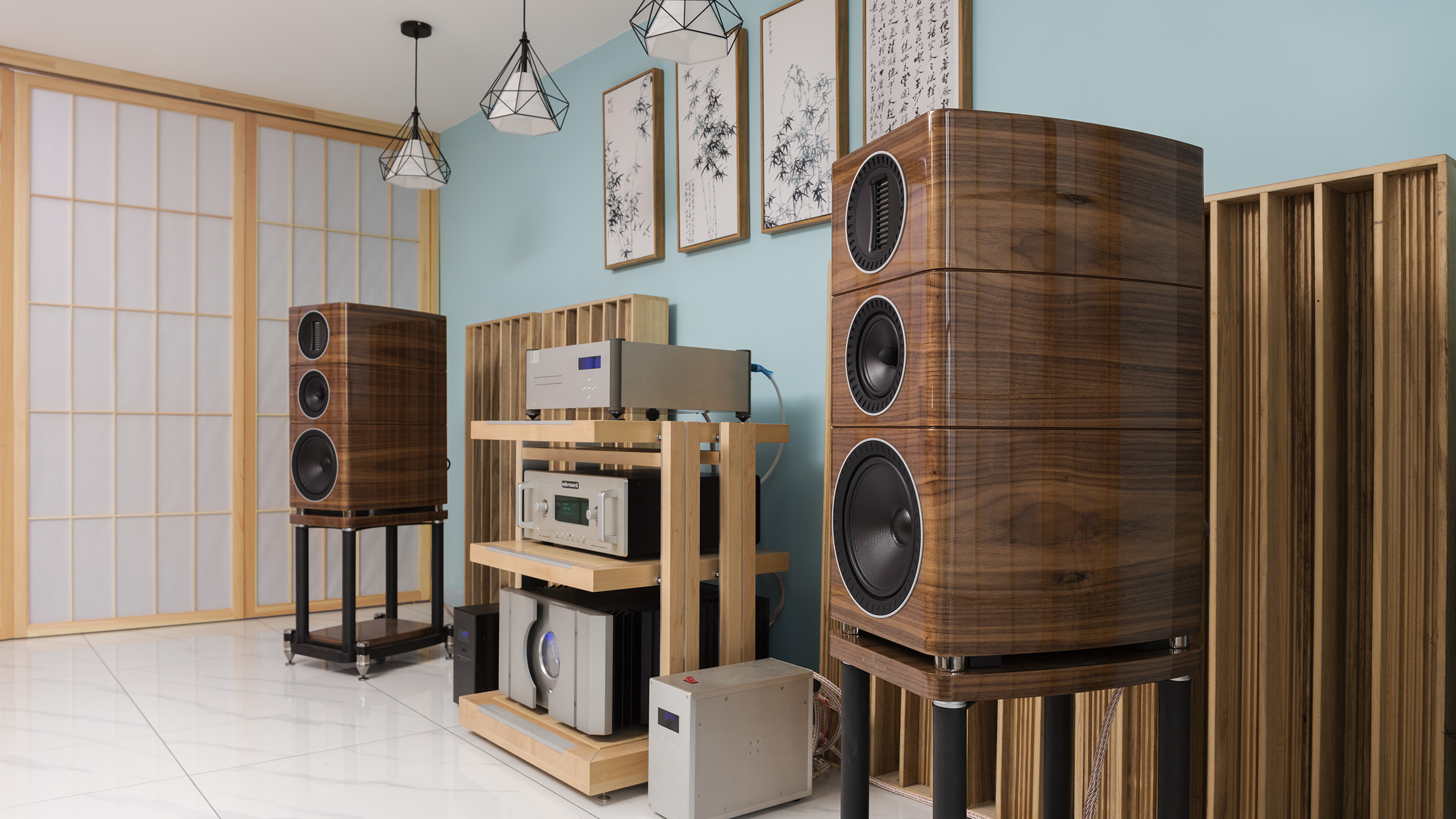 4万元hifi音箱推荐,乐富豪elysian音箱