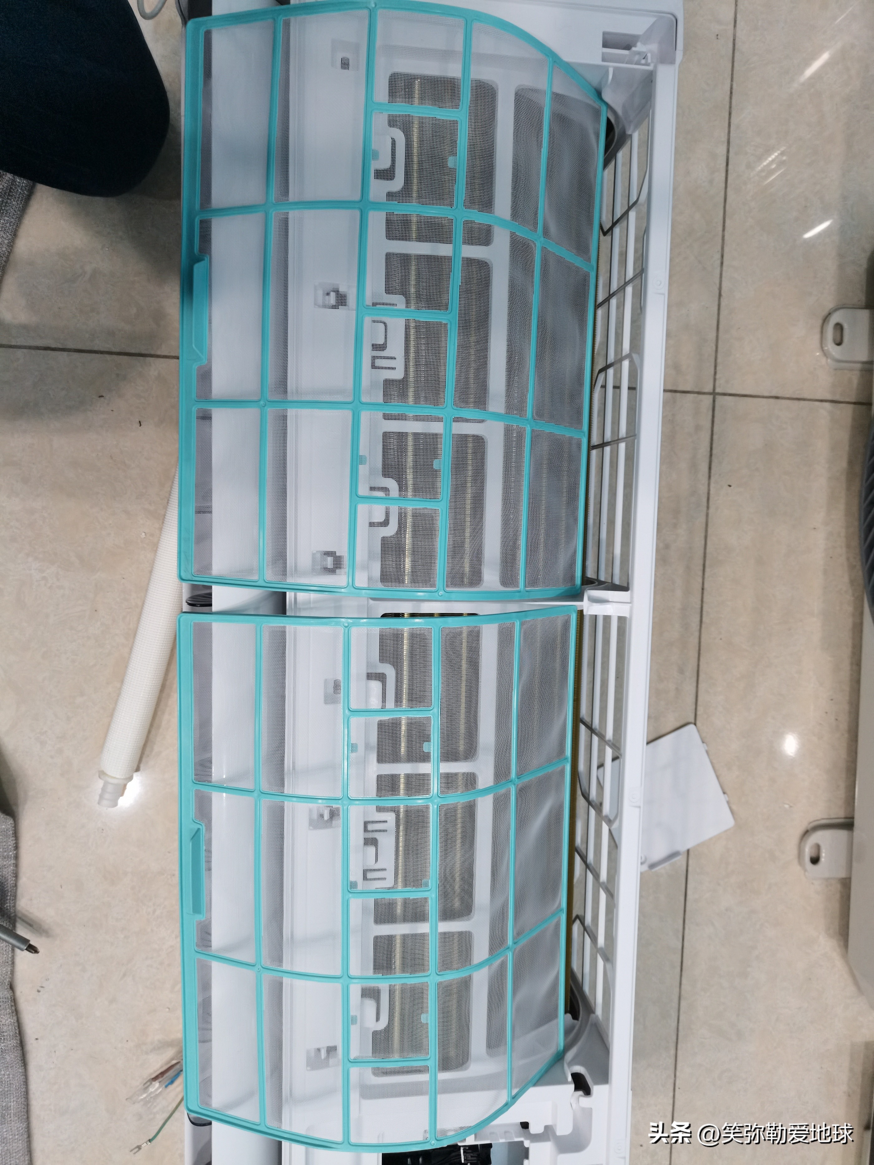 格力云佳系列拆解评测,美的风尊和格力云佳拆机对比