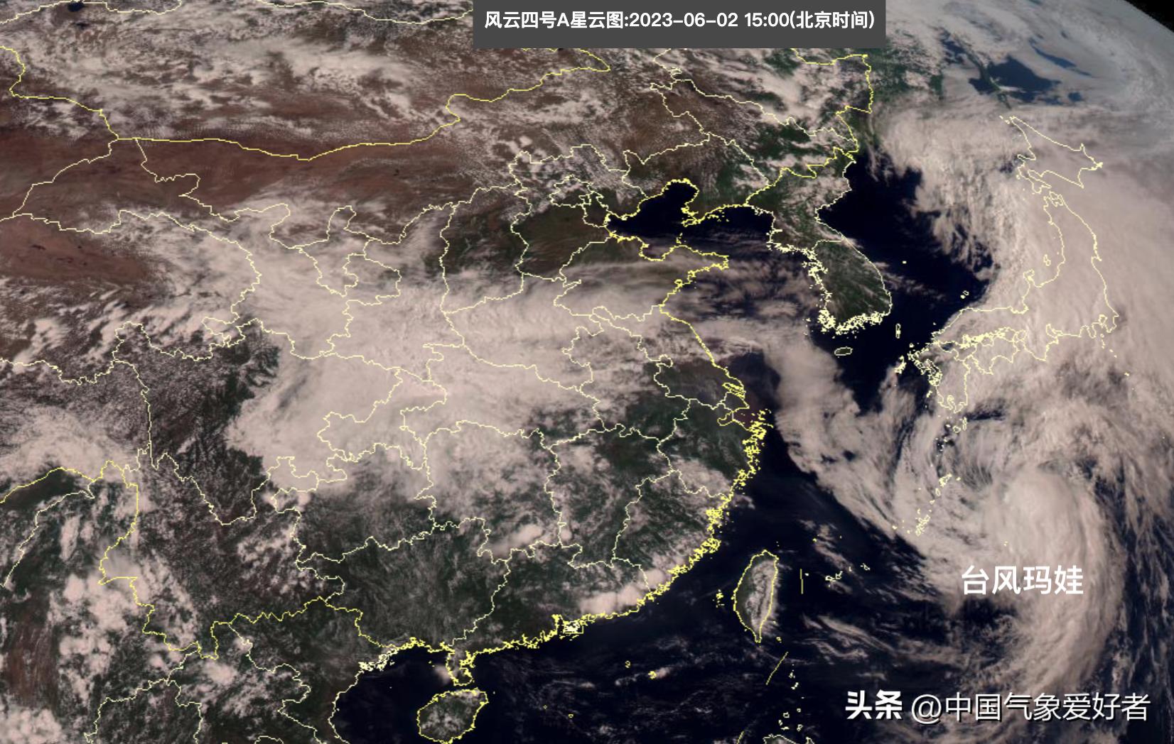 台风玛娃在日本绕了几圈,台风玛娃突袭日本