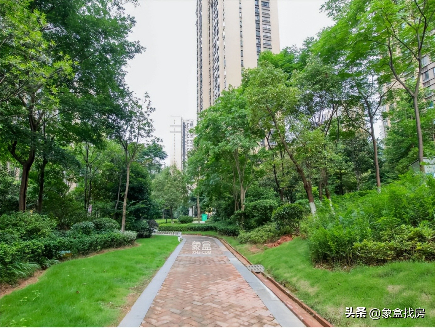 长沙二手房成交开始上涨,长沙省府板块二手楼盘