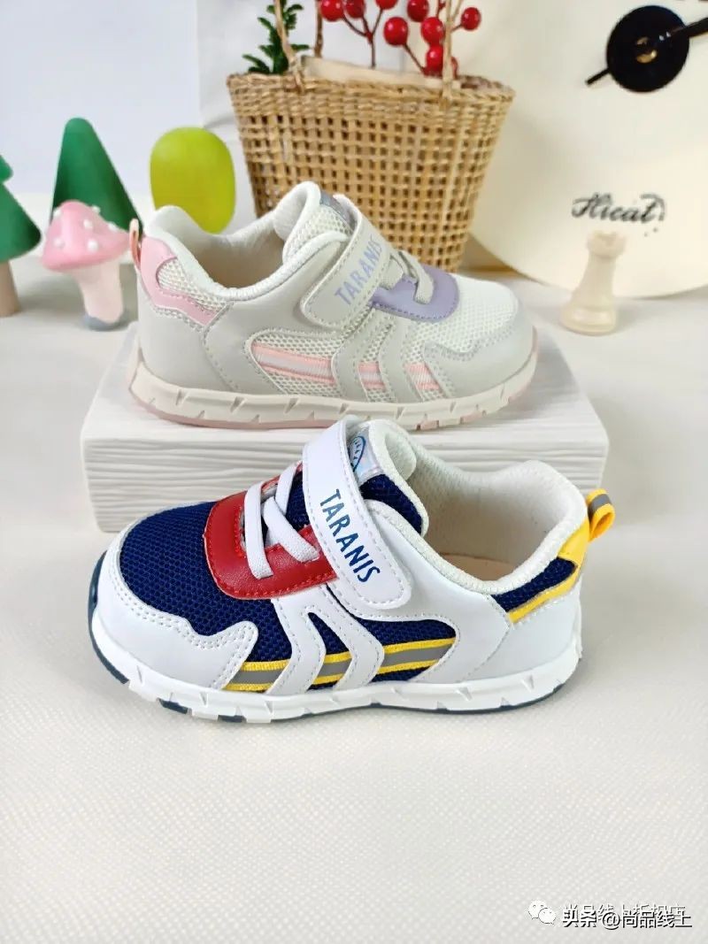 泰兰尼斯99元学步鞋,泰兰尼斯学步鞋机能鞋夏款