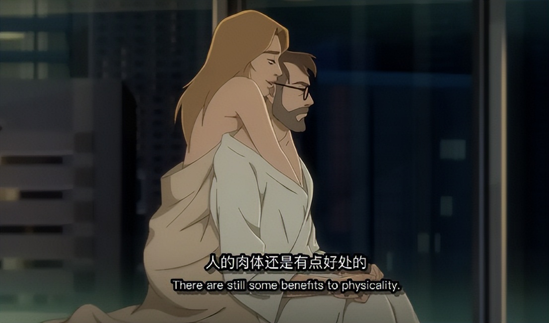 最新动画豆瓣9.5,9.6分脑洞动画