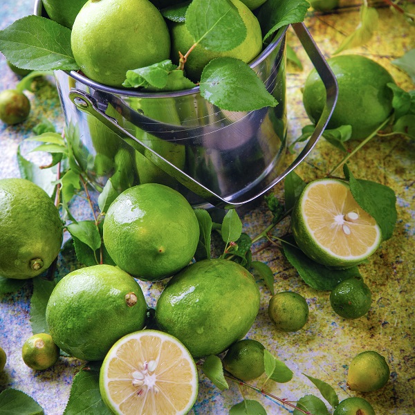 是果汁，不是饮料，佳果源100%小青柠复合果汁清新上市