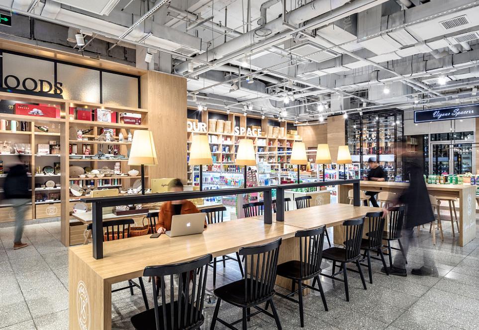 新商业模式的探究,新零售模式的概念用英语怎么说