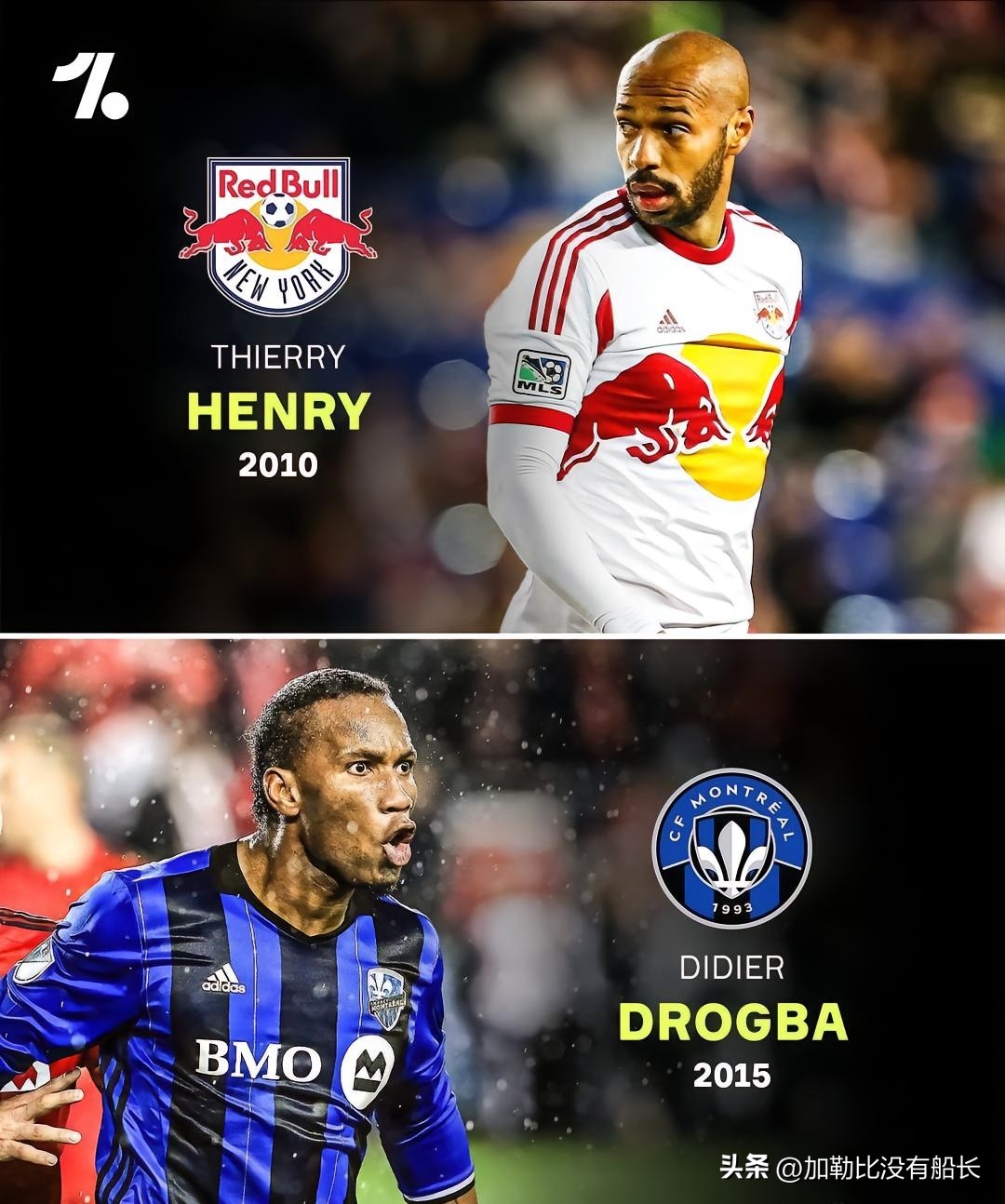 梅西历任西甲冠军,梅西在美职联踢了几场了