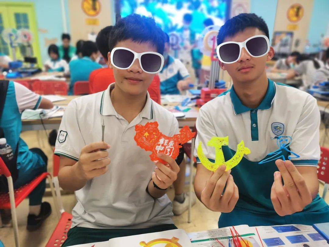 活动回顾｜玩转3D打印，变身神笔马良