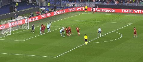 这是欧冠,罗马欧联杯穆里尼奥的艰难