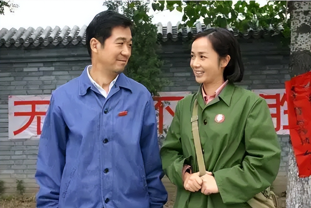 金婚主演有哪几个,金婚演员今昔对比