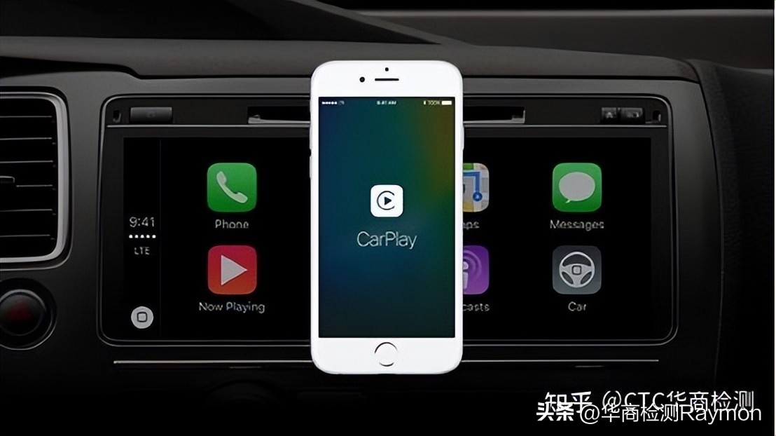carplay认证,carplay模块认证