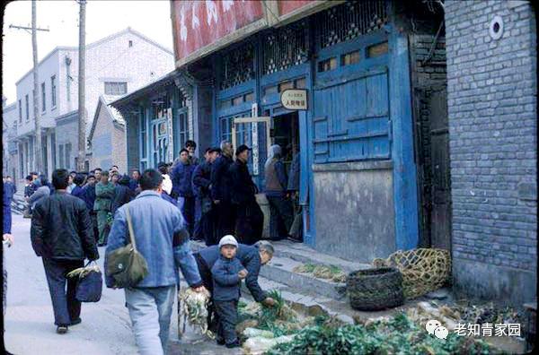 记录60年代真实中国生活,50年代百姓生活的真实影像