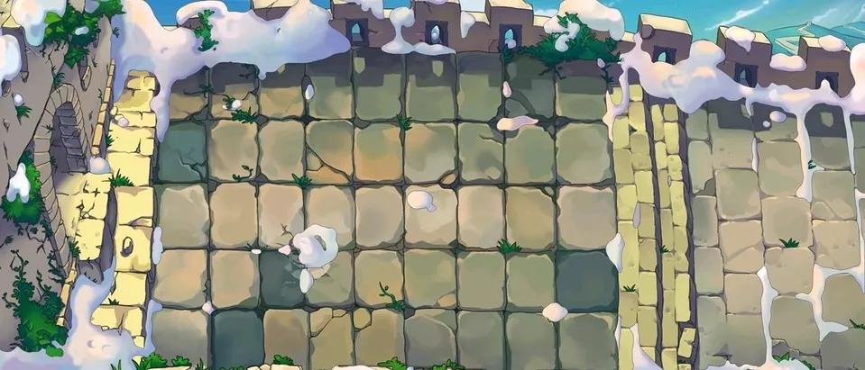 熊二玩植物大战僵尸全集,笨笨熊植物大战僵尸各种boss合体