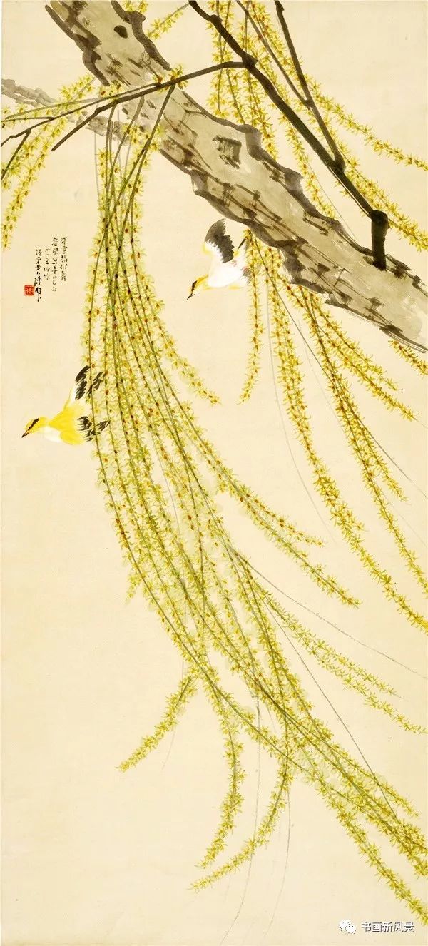 十大名家画,名家画梅100幅画