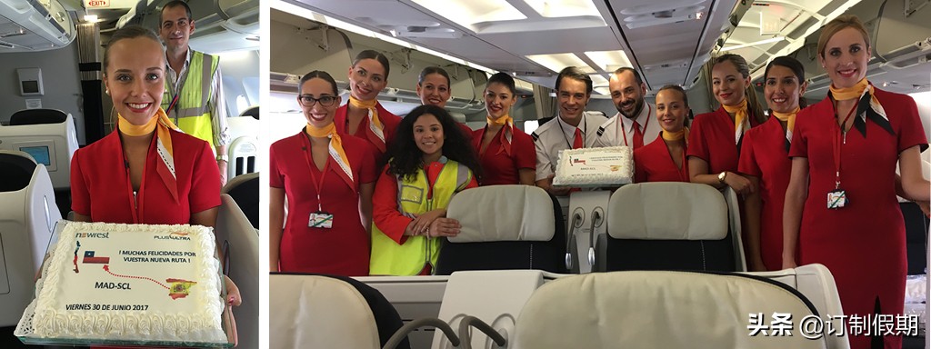 「超越极致航空」西班牙,全球航司机型介绍,高清照片版