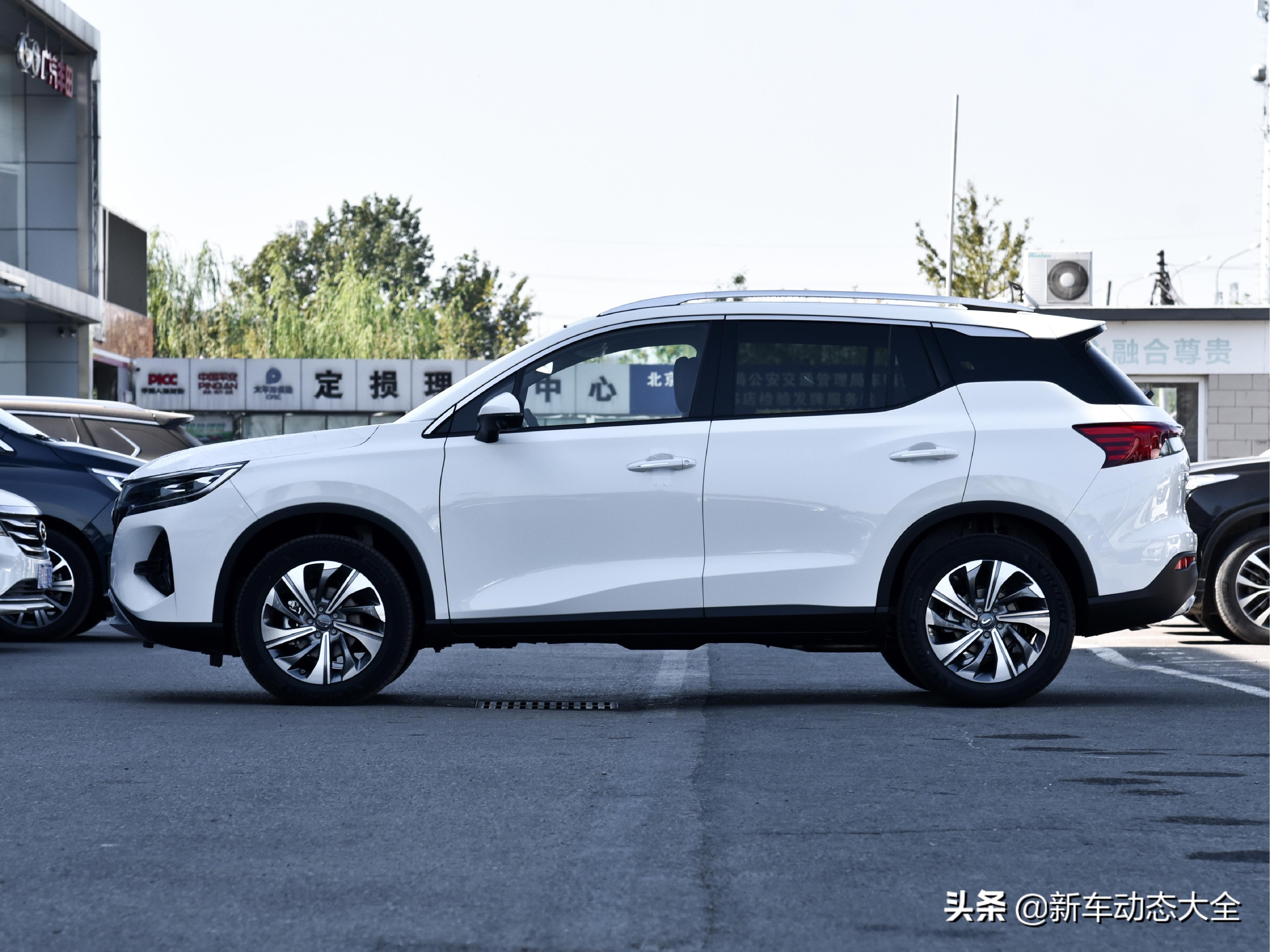 皮实耐用国产车,传祺gs4plus2.0t和瑞虎82.0t对比