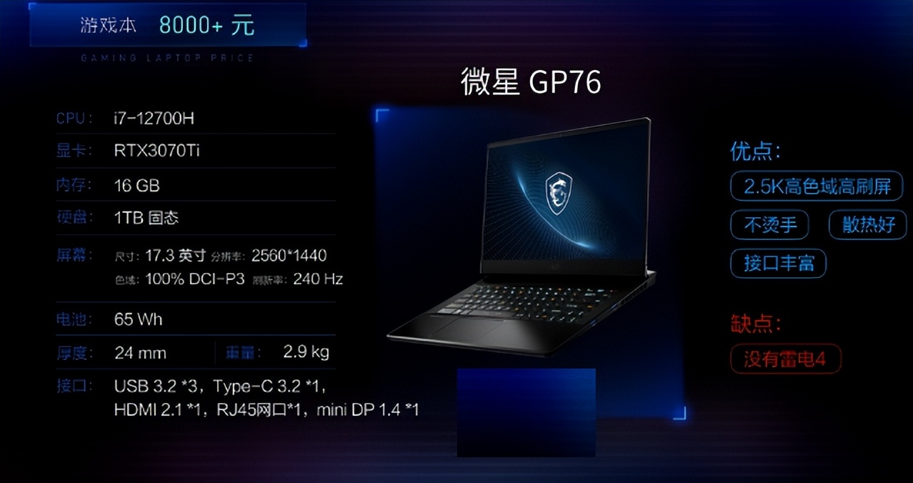 2022大学生买笔记本电脑怎么选,2022年大学生笔记本电脑怎么选