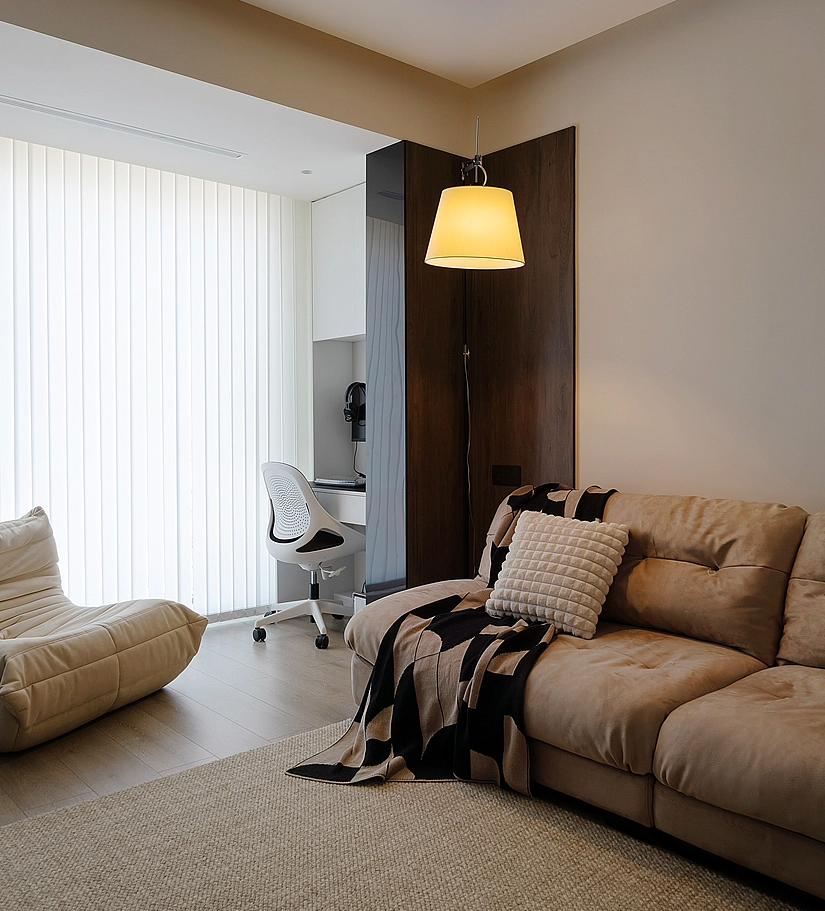 住进理想的家的故事,住进理想的家成都民宿