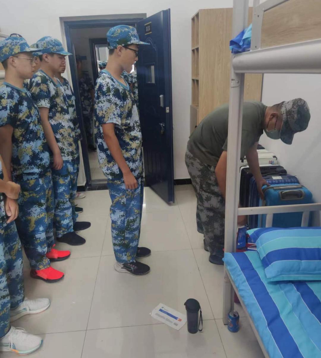 郑州高中学校军训,郑州市高中军训地点