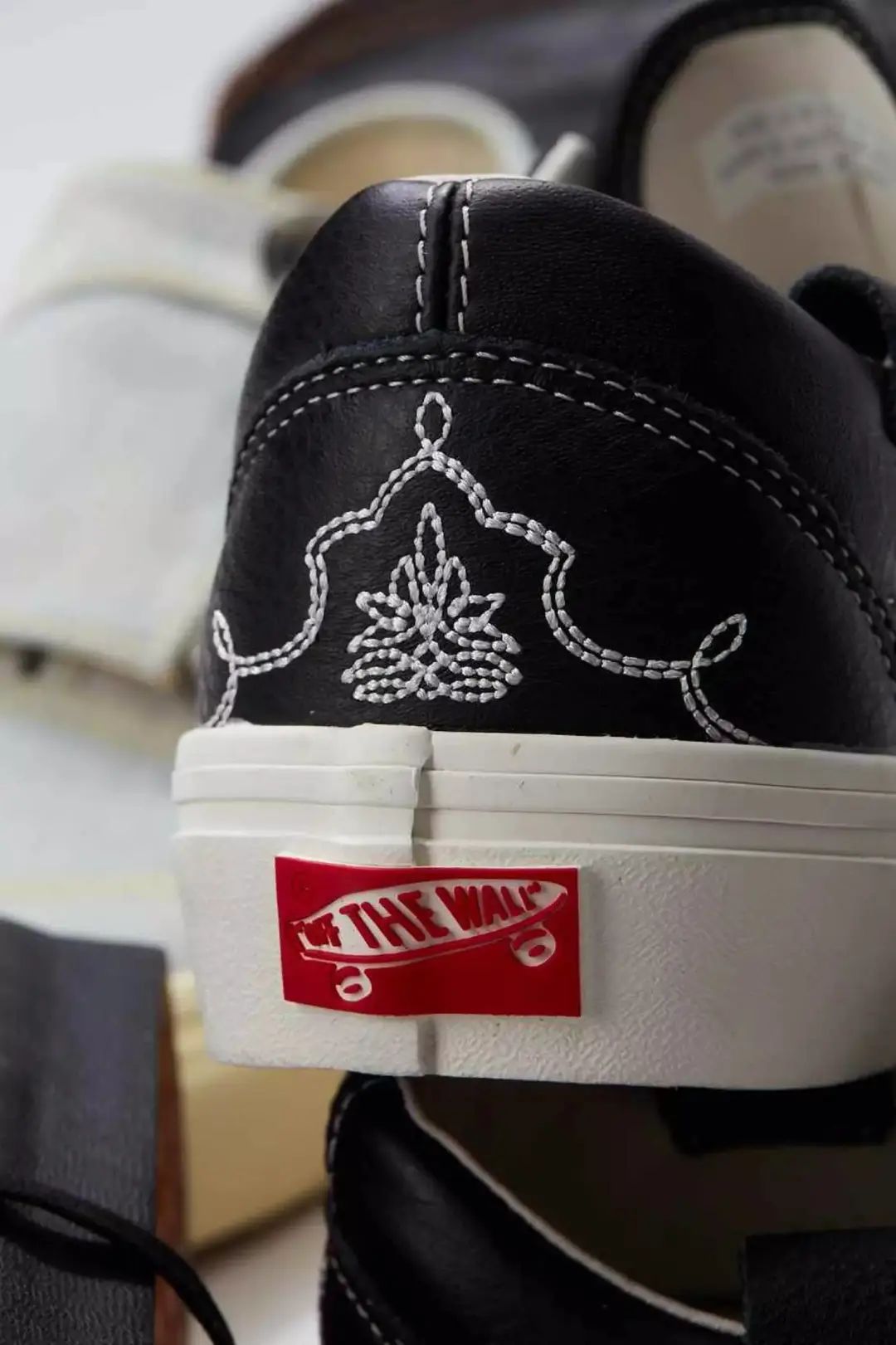 vans新款vaultximranpotato联名,vansvault联名porter