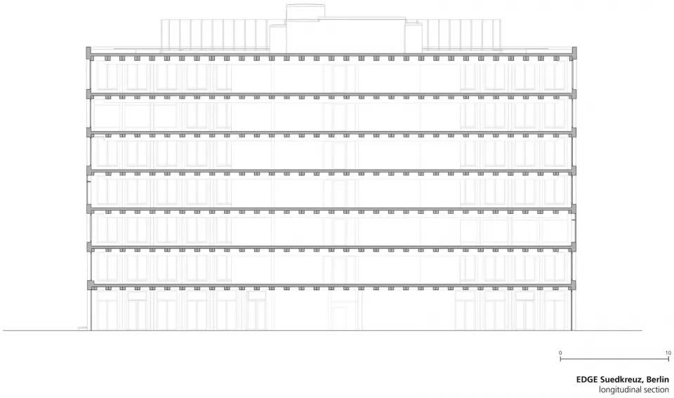 案例鉴赏|新建办公楼建筑设计节选