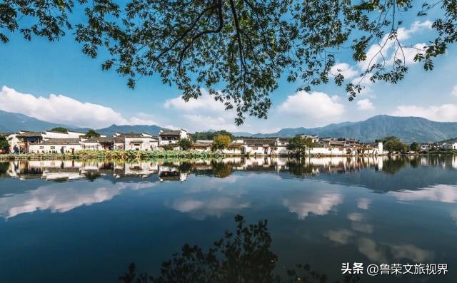 中国最美十大古镇视频素材,中国最美100个旅游古镇